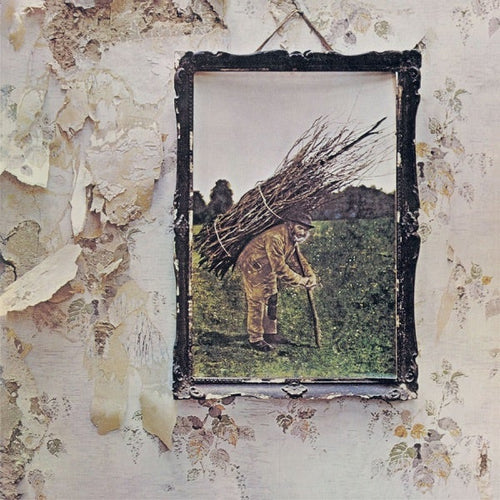 Led Zeppelin - IV - Vinyl LP Record - Bondi Records