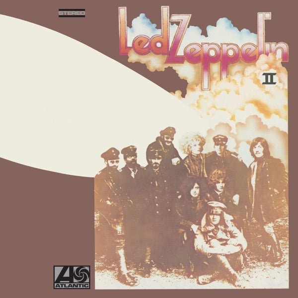 Led Zeppelin - Led Zeppelin 2 - Vinyl LP Record - Bondi Records