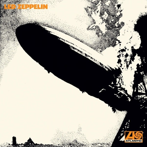 Led Zeppelin - Led Zeppelin - Vinyl LP Record - Bondi Records