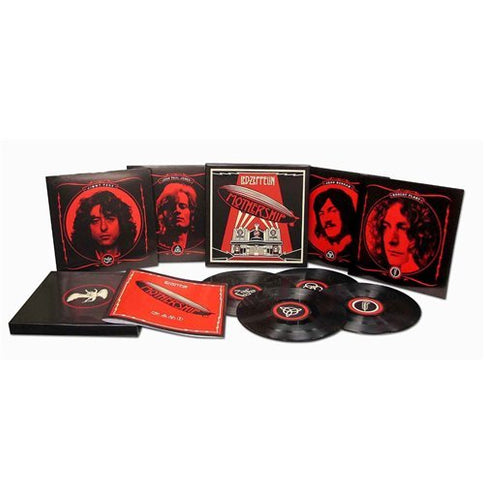Led Zeppelin - Mothership - Vinyl LP Boxset - Bondi Records