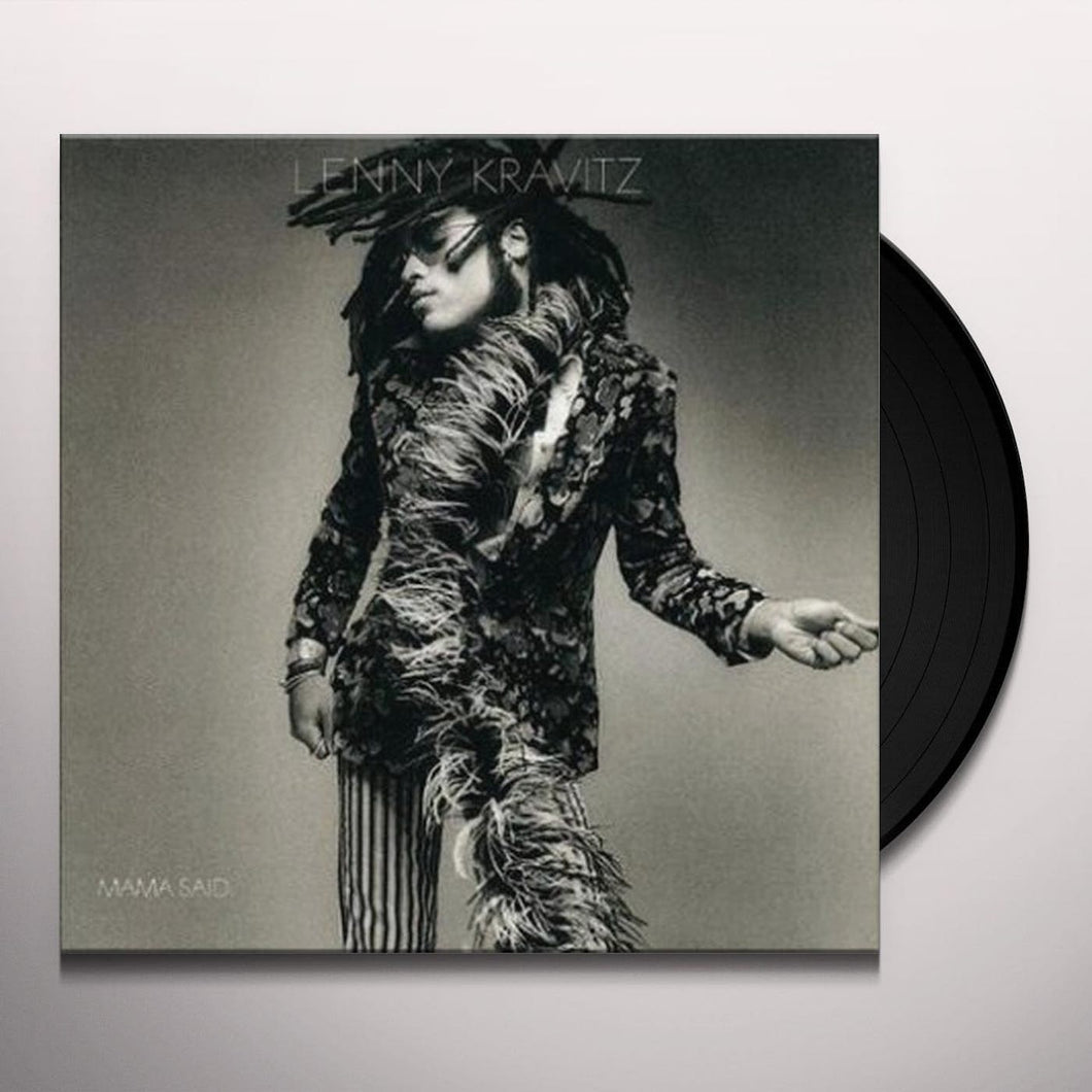 Lenny Kravitz - Mama Said - Vinyl LP Record - Bondi Records