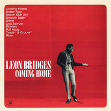 Load image into Gallery viewer, Leon Bridges - Coming Home - Vinyl LP Record - Bondi Records
