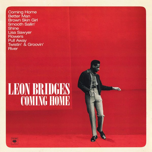 Leon Bridges - Coming Home - Vinyl LP Record - Bondi Records