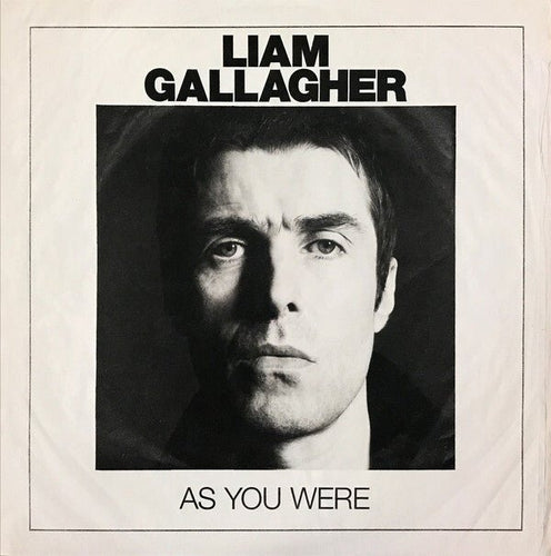 Liam Gallagher - As You Were - Vinyl LP Record - Bondi Records