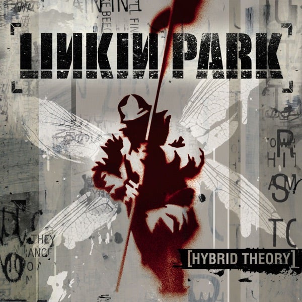 Linkin Park - Hybrid Theory - Vinyl LP Record - Bondi Records