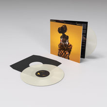 Load image into Gallery viewer, Little Simz - Sometimes I Might Be Introvert - Milky Clear Vinyl LP Record - Bondi Records
