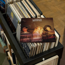 Load image into Gallery viewer, London Grammar - If You Wait - Gold Splattered Vinyl LP Record - Bondi Records

