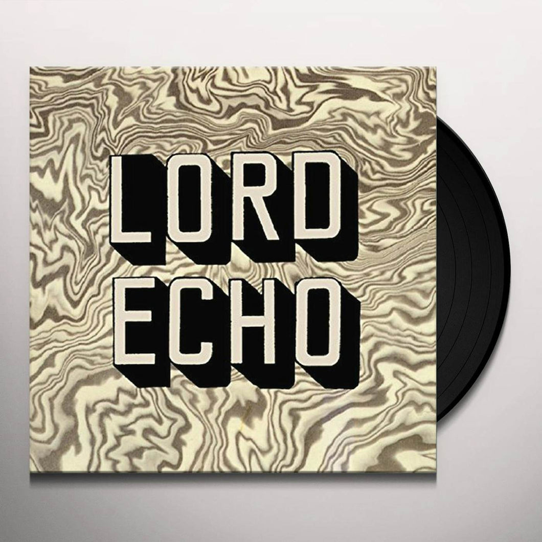 Lord Echo - Melodies - Vinyl LP Record - Bondi Records
