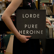 Load image into Gallery viewer, Lorde - Pure Heroine - Vinyl LP Record - Bondi Records
