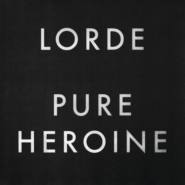 Lorde - Pure Heroine - Vinyl LP Record - Bondi Records