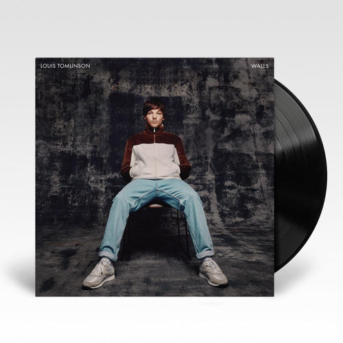 Louis Tomlinson - Walls - Vinyl LP Record - Bondi Records