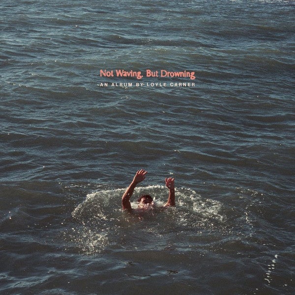 Loyle Carner - Not Waving, But Drowning - Vinyl LP Record - Bondi Records