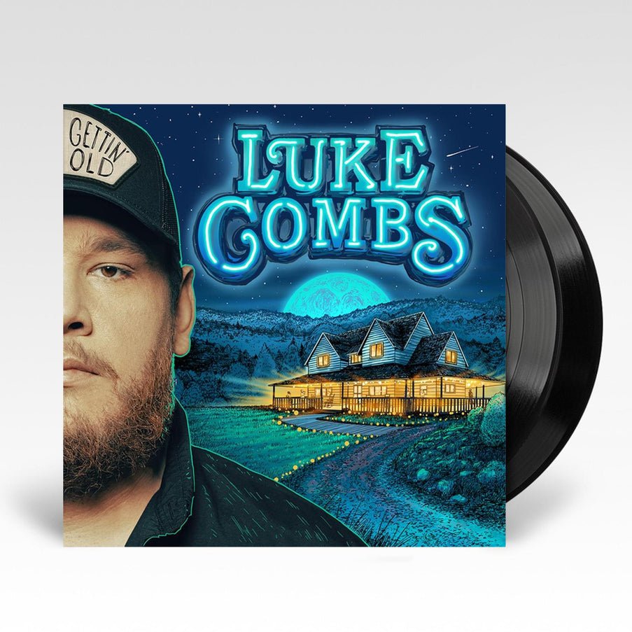 Luke Combs - Gettin' Old - Vinyl LP Record - Bondi Records