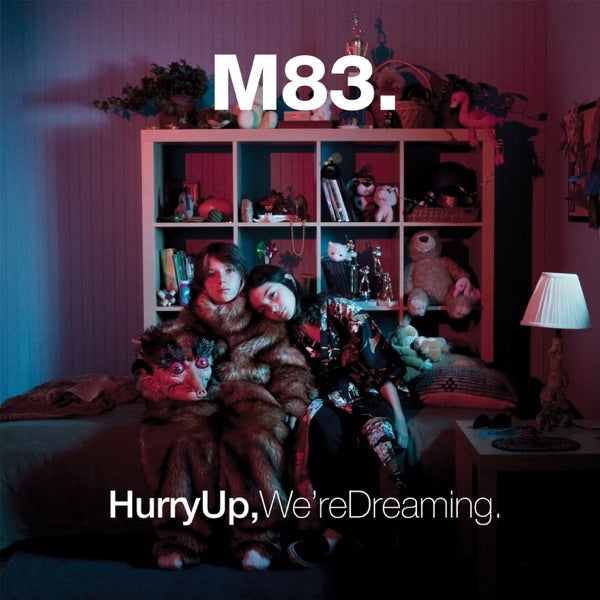 M83 - Hurry Up, We're Dreaming. - Vinyl LP Record - Bondi Records