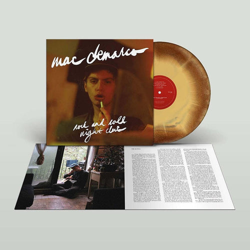 Mac Demarco - Rock & Roll Night Club - 10 Year Anniversary Vinyl LP Record - Bondi Records