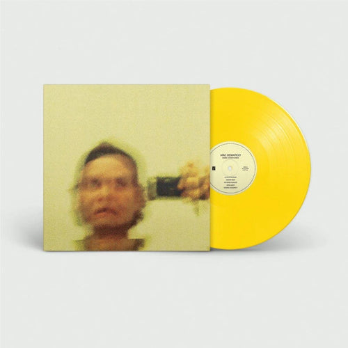 Mac Demarco - Some Other Ones - Canary Yellow Vinyl LP Record - Bondi Records