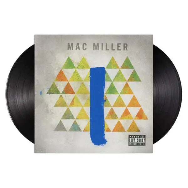 Mac Miller - Blue Slide Park - Vinyl LP Record - Bondi Records