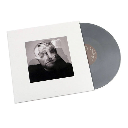 Mac Miller - Circles - Silver Vinyl LP Record - Bondi Records