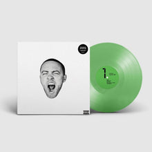Load image into Gallery viewer, Mac Miller - Go:Od Am - Spring Green Opaque Vinyl LP Record - Bondi Records
