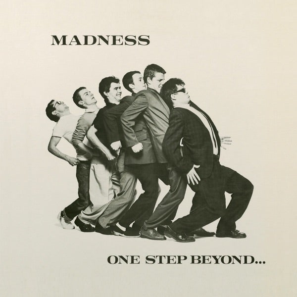 Madness - One Step Beyond... - Vinyl LP Record - Bondi Records
