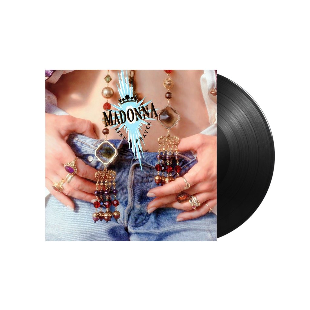 Madonna - Like A Prayer - Vinyl LP Record - Bondi Records
