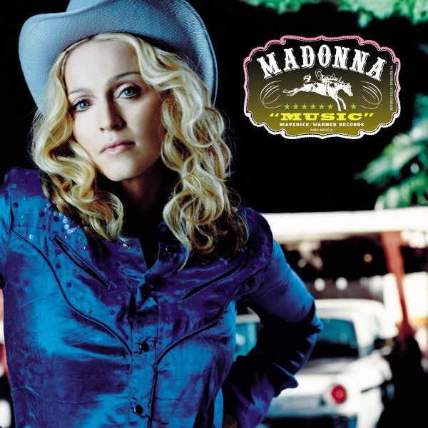 Madonna - Music - Vinyl LP Record - Bondi Records