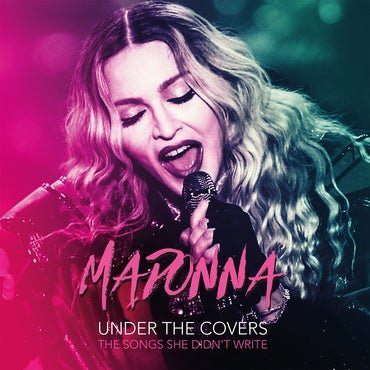 Madonna – Under The Covers – Vinyl LP Record - Bondi Records