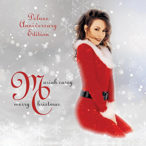 Mariah Carey - Merry Christmas - Vinyl LP Record - Bondi Records