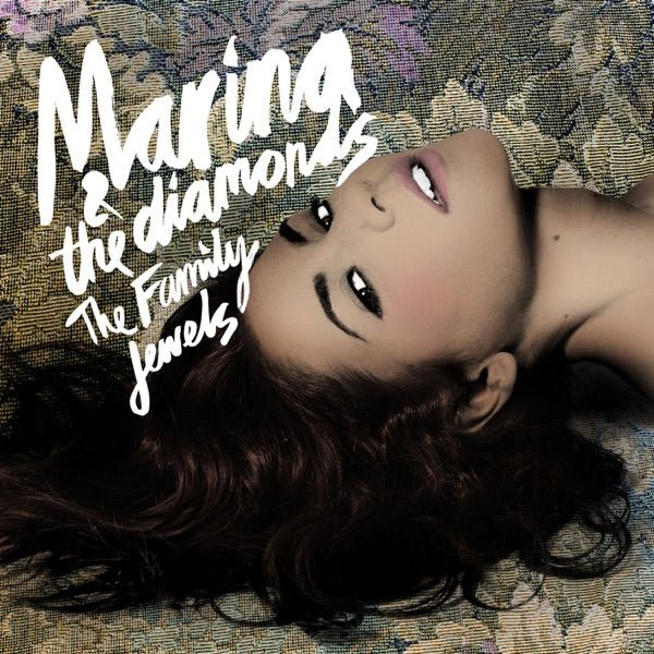 Marina and the Diamonds - Family Jewels - Vinyl LP Record - Bondi Records