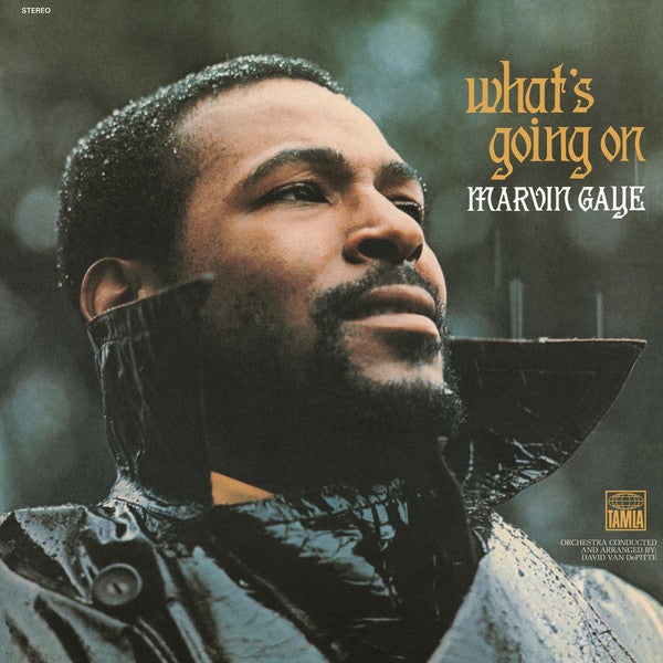 Marvin Gaye - What's Going On - Vinyl LP Record - Bondi Records