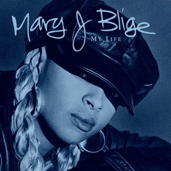 Mary J. Blige - My Life - Vinyl LP Record - Bondi Records