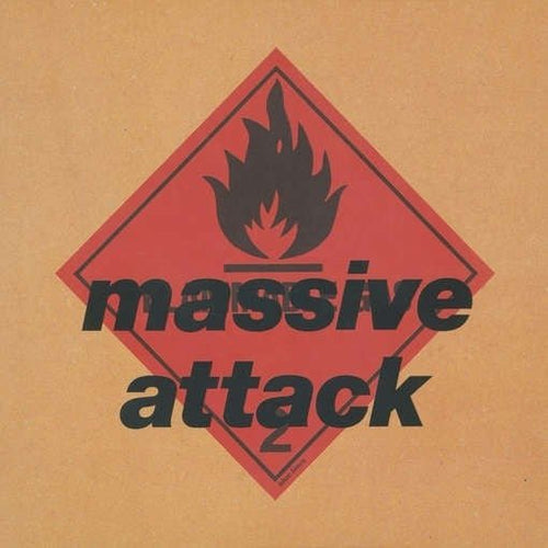 Massive Attack - Blue Lines - Vinyl LP Record - Bondi Records