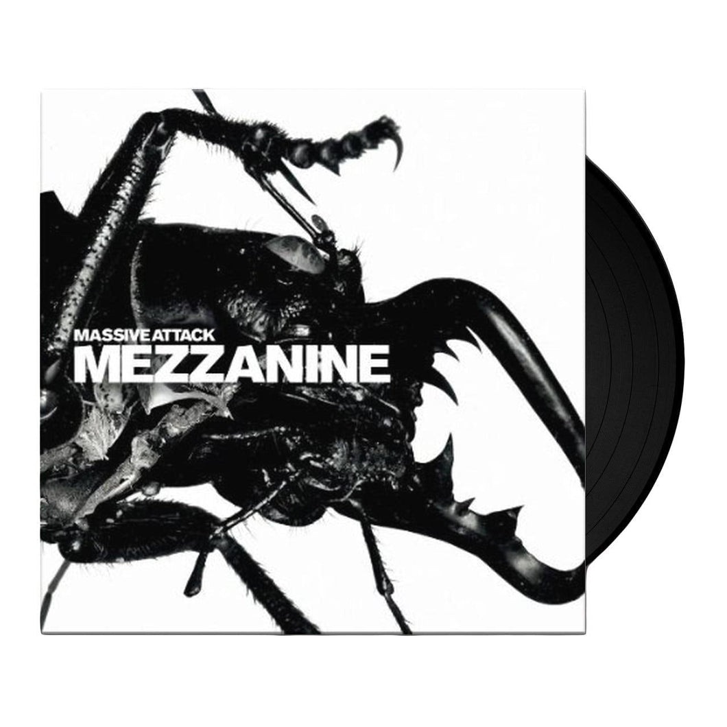 Massive Attack - Mezzanine - Vinyl LP Record - Bondi Records