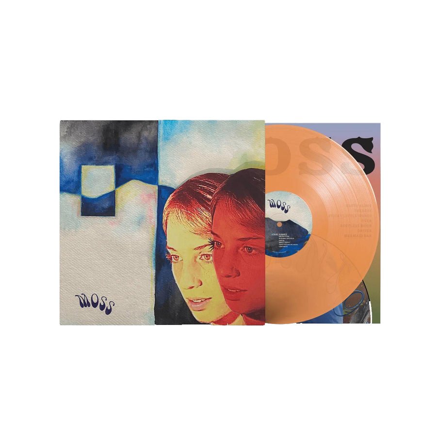 Maya Hawke - Moss - Translucent Orange Vinyl LP Record - Bondi Records