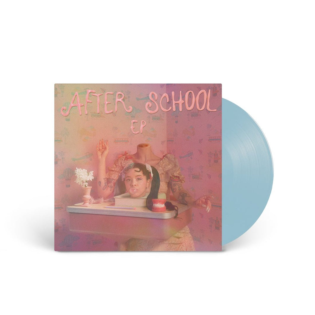Melanie Martinez - After School - Blue Vinyl EP Record - Bondi Records