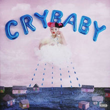 Load image into Gallery viewer, Melanie Martinez - Cry Baby - Pink Splatter Vinyl LP Record - Bondi Records
