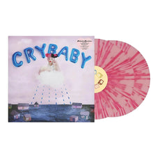 Load image into Gallery viewer, Melanie Martinez - Cry Baby - Pink Splatter Vinyl LP Record - Bondi Records
