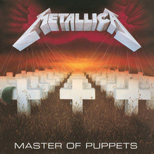 Load image into Gallery viewer, Metallica - Master Of Puppets - Vinyl LP Record - Bondi Records
