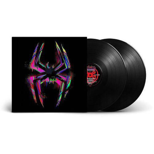 Metro Boomin – Spider-Man: Across The Spider-Verse: Soundtrack From And Inspired By The Motion Picture - Vinyl LP Record - Bondi Records