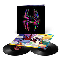 Load image into Gallery viewer, Metro Boomin – Spider-Man: Across The Spider-Verse: Soundtrack From And Inspired By The Motion Picture - Vinyl LP Record - Bondi Records
