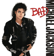 Load image into Gallery viewer, Michael Jackson - Bad - Vinyl LP Record - Bondi Records
