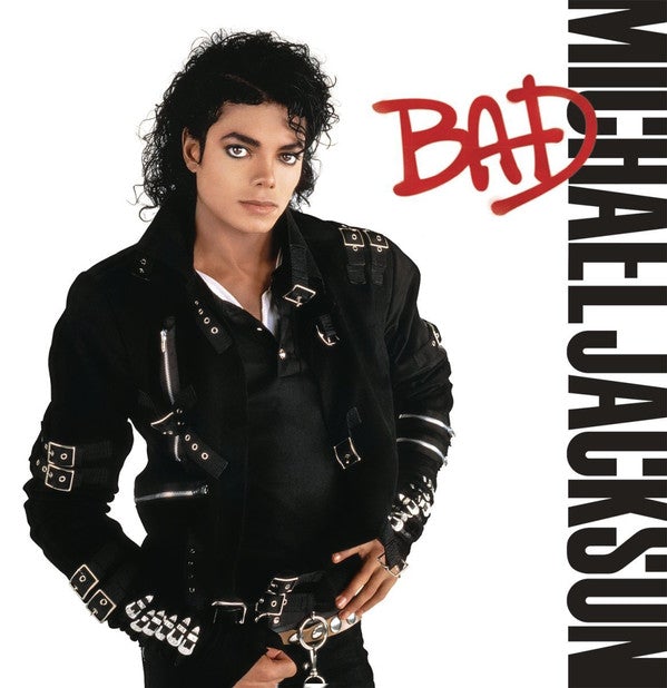 Michael Jackson - Bad - Vinyl LP Record - Bondi Records