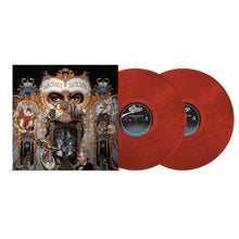Load image into Gallery viewer, Michael Jackson - Dangerous - Limited Edition Red Vinyl LP Record - Bondi Records
