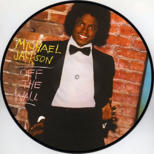 Michael Jackson ‎– Off The Wall - Vinyl LP Record - Bondi Records