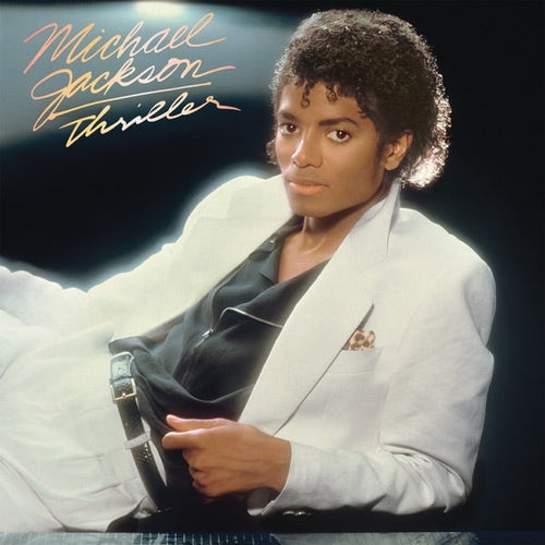Michael Jackson - Thriller - Vinyl LP Record - Bondi Records