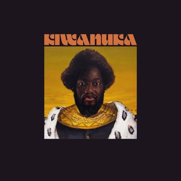 Michael Kiwanuka - Kiwanuka - Vinyl LP Record - Bondi Records