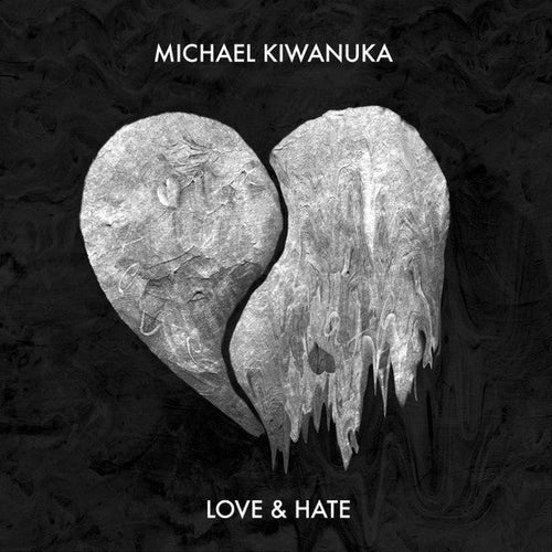 Michael Kiwanuka - Love & Hate - Vinyl LP Record - Bondi Records