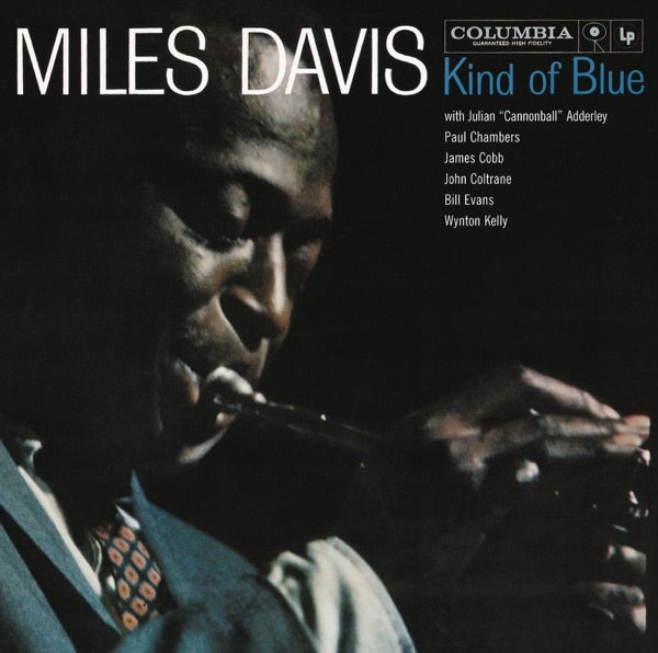 Miles Davis – Kind Of Blue – Vinyl LP Record - Bondi Records