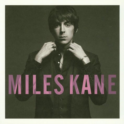 Miles Kane - Colour Of The Trap - Vinyl LP Record - Bondi Records