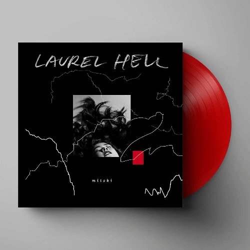 Mitski - Laurel Hell - Red Vinyl LP Record - Bondi Records